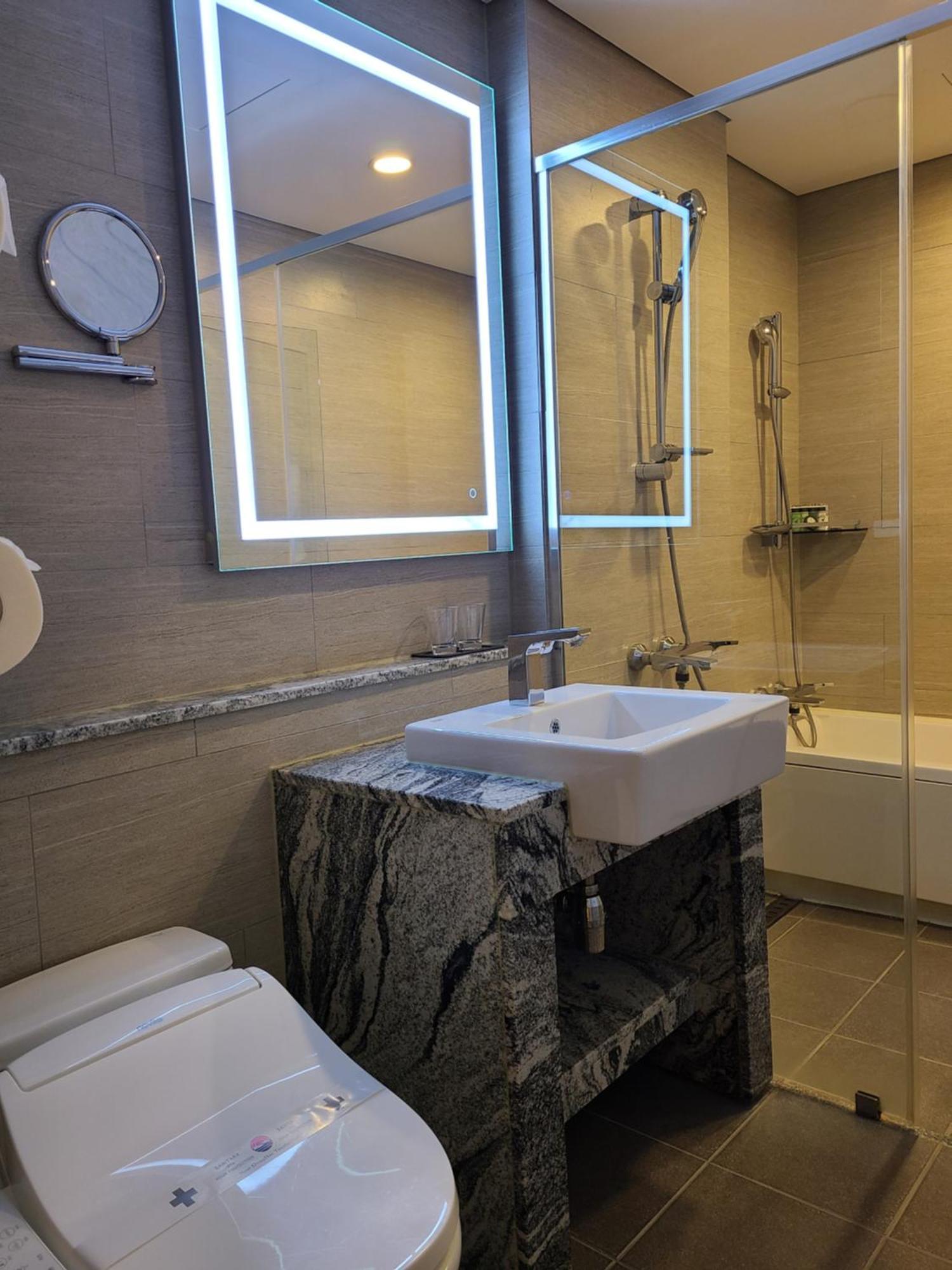 New Donghae Tourist Hotel Exterior foto